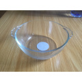 Hot-Venda Bowl de vidro com tampa para mesa